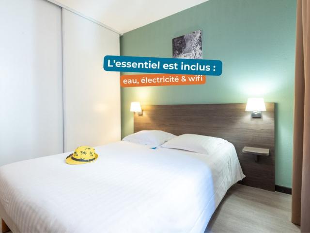 Studio location à Écusson, Nîmes