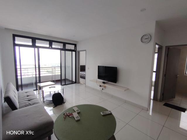 Apartment for rent in Tebrau, Johor