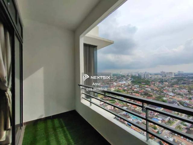 Apartment for rent in Johore Bahru, Johor