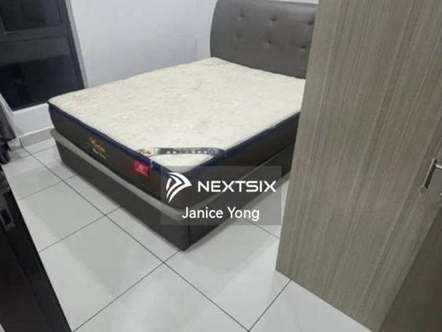 Apartment for rent in Johore Bahru, Johor