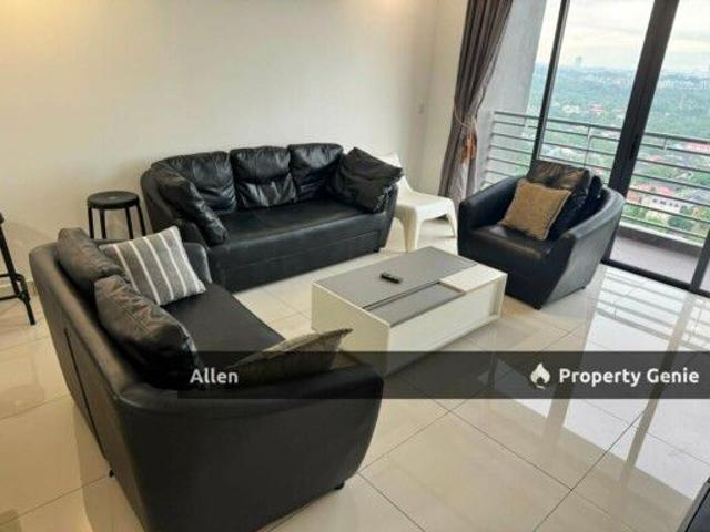 Apartment for rent in Johore Bahru, Johor