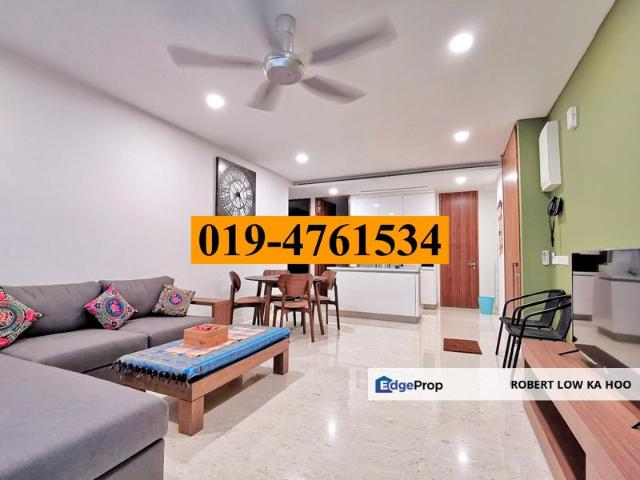 Condominium for rent in Georgetown, Penang