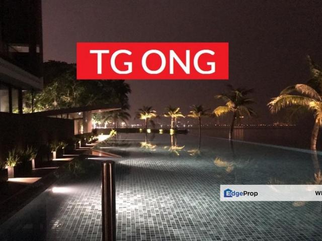 Condominium for rent in Georgetown, Penang
