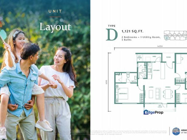 Condominium for sale in Petaling, Damansara Damai