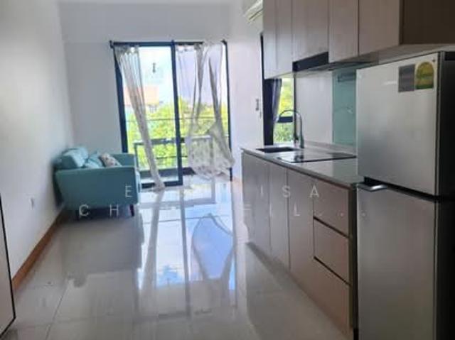 Apartment for rent in Kaki Bukit, Singapore