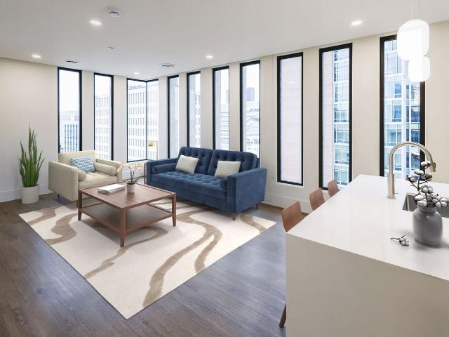Apartment for rent in Grand Rapids, Michigan