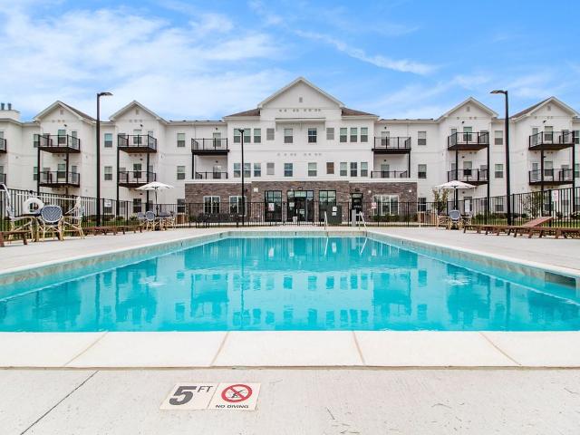 Apartment for rent in Ypsilanti, Michigan