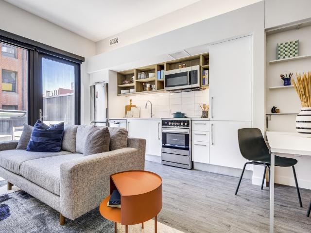 Apartment for rent in 16th Street Mall, Denver