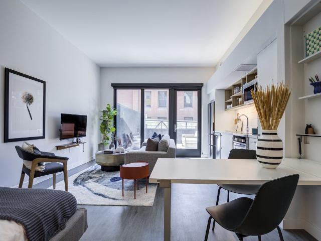 Apartment for rent in 16th Street Mall, Denver