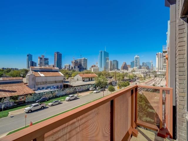 Apartment for rent in East Cesar Chavez, Austin