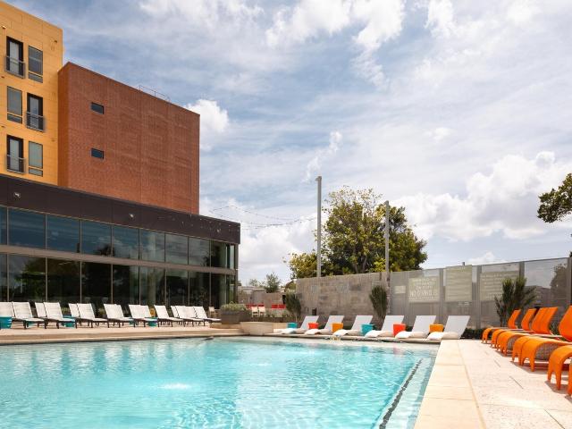 Apartment for rent in East Cesar Chavez, Austin