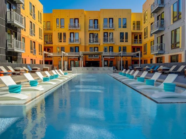 Apartment for rent in East Cesar Chavez, Austin