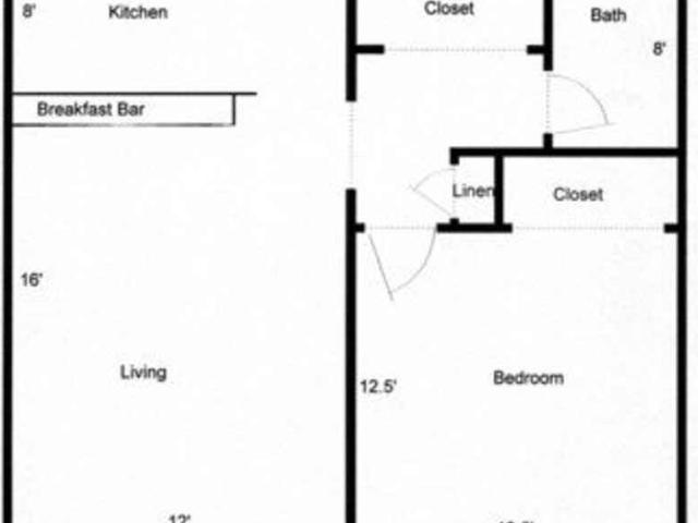 Apartment for rent in Nebraska