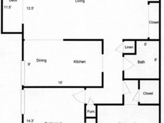 Apartment for rent in Nebraska