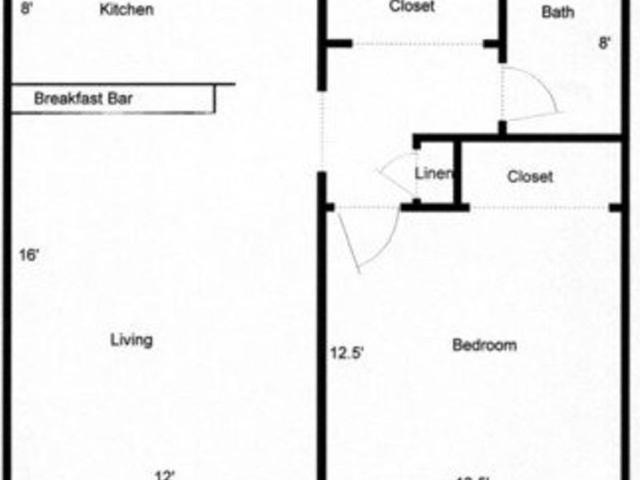 Apartment for rent in Nebraska