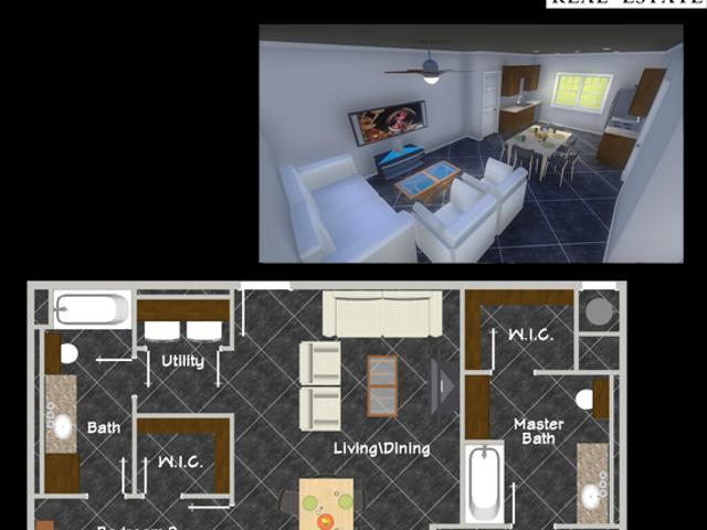 Apartment for rent in Potter, Texas