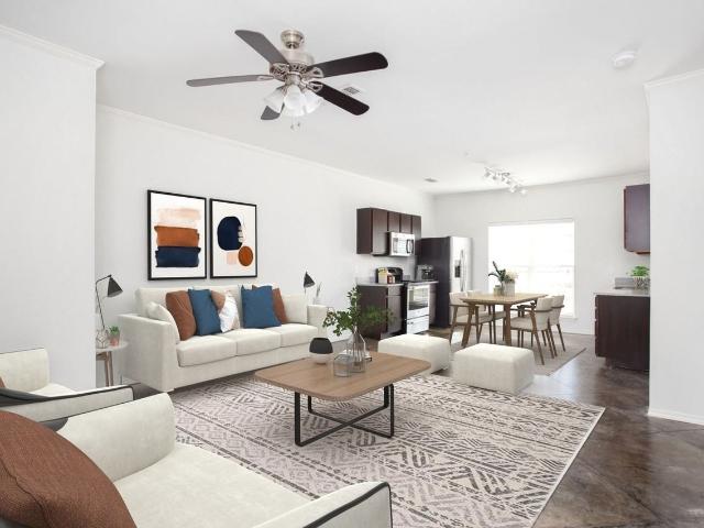 Apartment for rent in Potter, Texas
