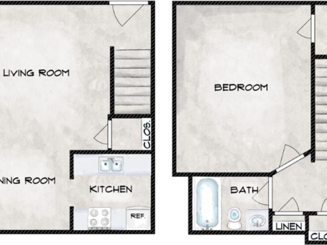 Apartment for rent in Dallas, Texas