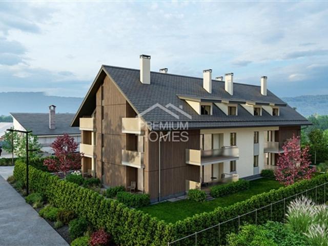 Wohnung kaufen in Gals, Bern