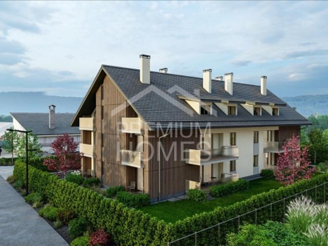 Wohnung kaufen in Gals, Bern