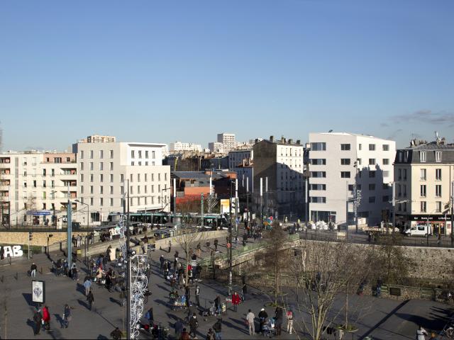 Studio location à France métropolitaine, Saint-denis