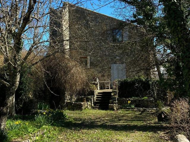 Maison vente à La Ribière, Noyers-sur-Jabron