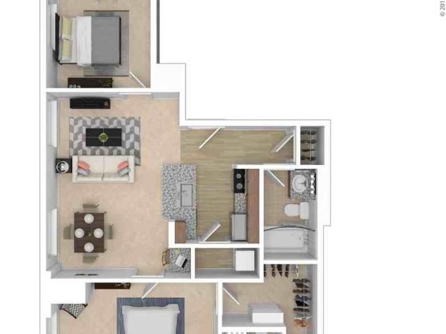 Apartment for rent in Malden Gaming District, Malden