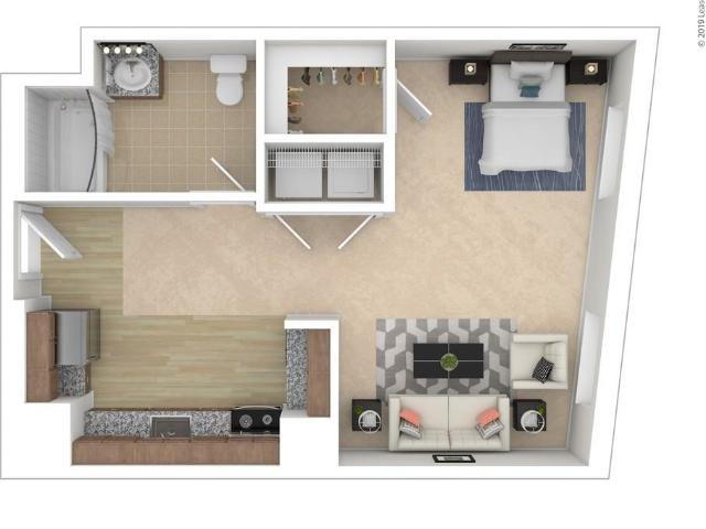 Apartment for rent in Malden, Massachusetts