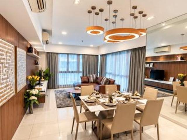 Condominium for rent in Iskandar Puteri, Johor Bahru