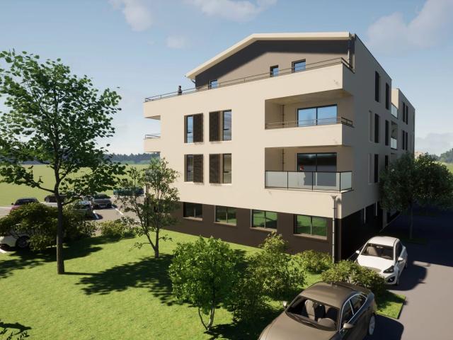 Appartement vente à La Tour-du-Pin, Tignieu-jameyzieu