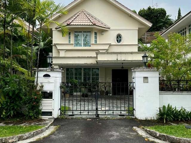 Detached House for sale