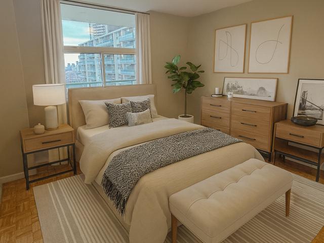 Apartment for rent in Woburn, Ontario