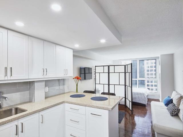 Apartment for rent in Woburn, Ontario