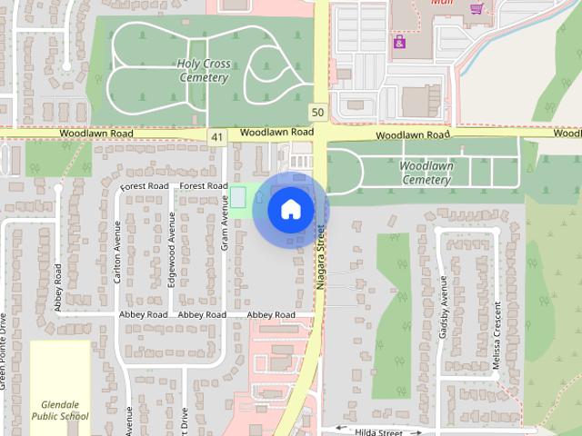 Apartment for rent in Niagara, Ontario