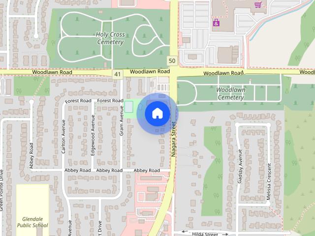 Apartment for rent in Niagara, Ontario