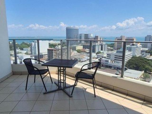 Apartment for rent in Darwin City, Darwin