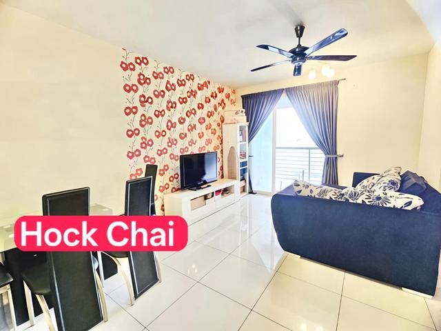 Condominium for sale in Wellesley, Penang