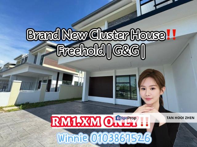 House for sale in Bukit Ledang, Johor