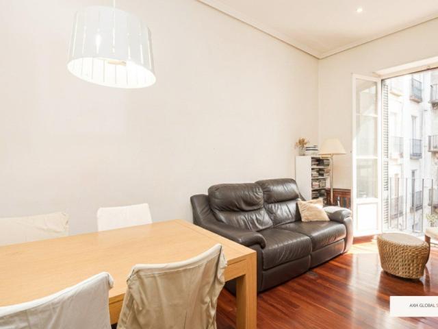 Apartamento en venta en Mendebaldea, Donostia-san Sebastián