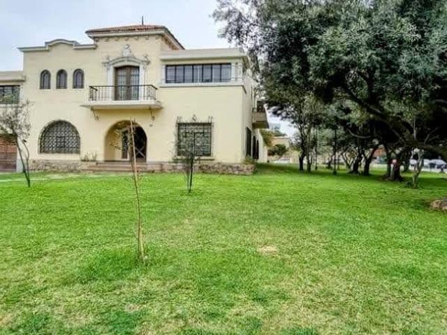 Casa venta en Achaguay Alto, Lima Metropolitana