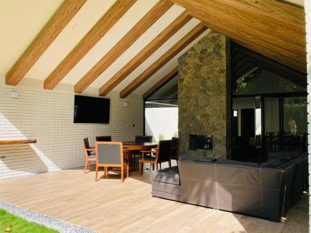 Residencia campestre en venta en Fracc. Las Arboledas 2