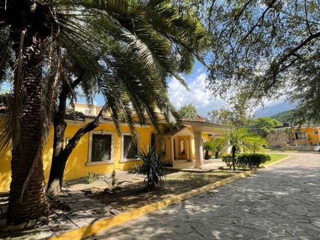 Quinta en venta en Dr. Coss, Nuevo León
