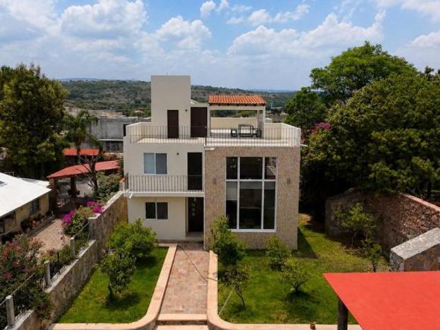 Rancho en venta en San Miguel De Allende, Guanajuato