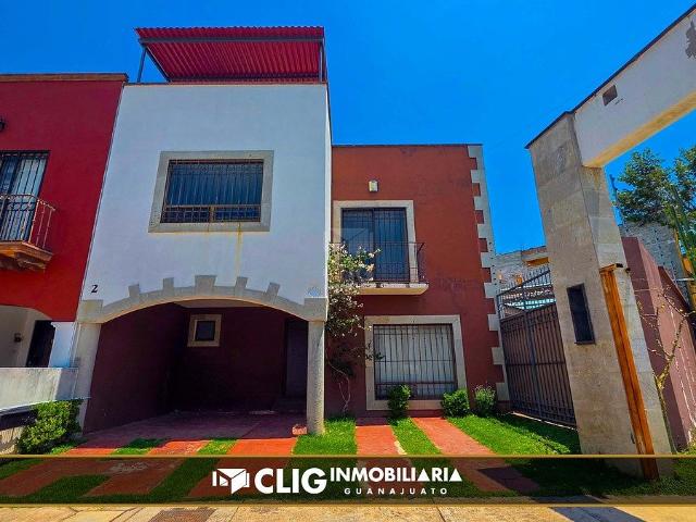Casa en renta en Guanajuato