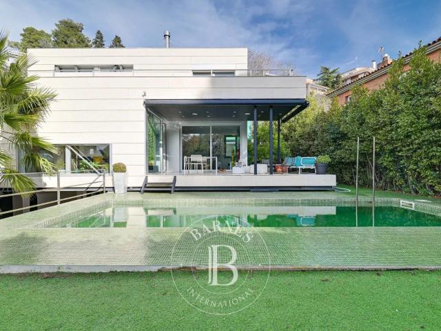 Casa en venta en Sarrià - Sant Gervasi, Barcelonès
