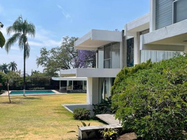 Residencia contemporánea en reforma