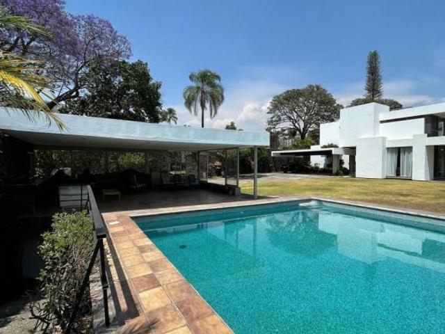 Residencia contemporánea en reforma