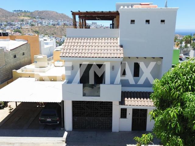 Casa en venta en Los Cabos, Baja California Sur