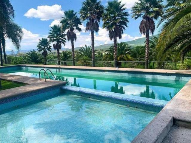 Rancho en venta en Ezequiel Montes, Querétaro