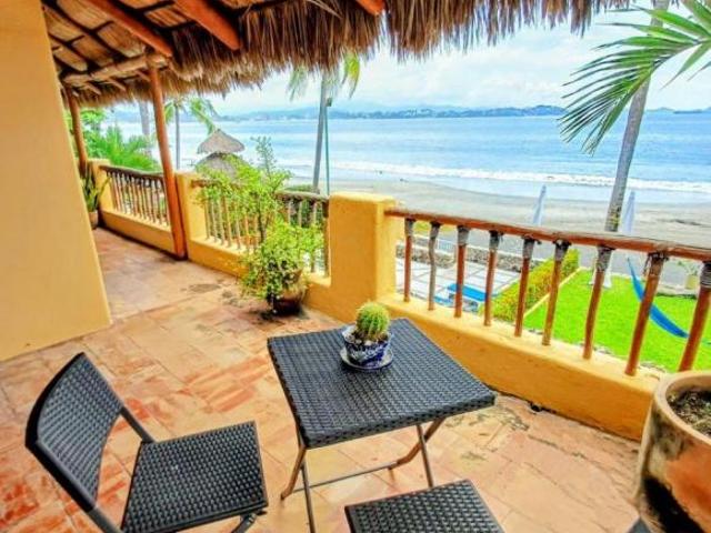 Casa En Condominio en venta en Manzanillo, Colima